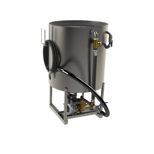 Misturador de Inox 330L